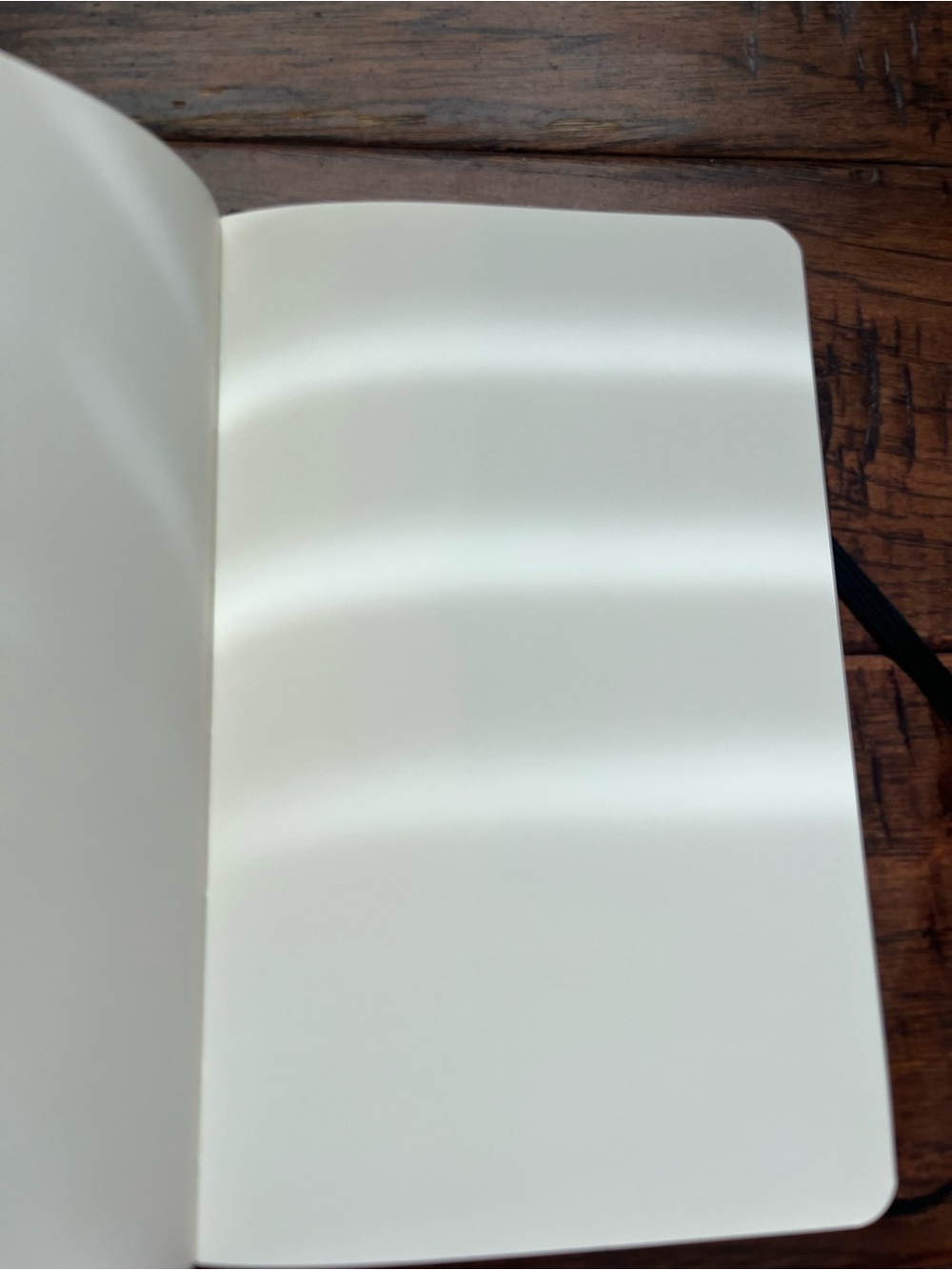 Moleskine Sakura Notebook by Kosuke Tsumura 5 in x 8.5 in - Picture 3 of 3